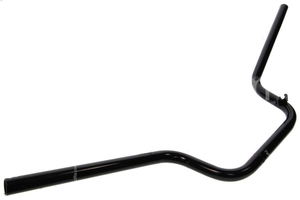 Руль Honda TRX 650 53100-HN8-A30 53100-HN8-A30