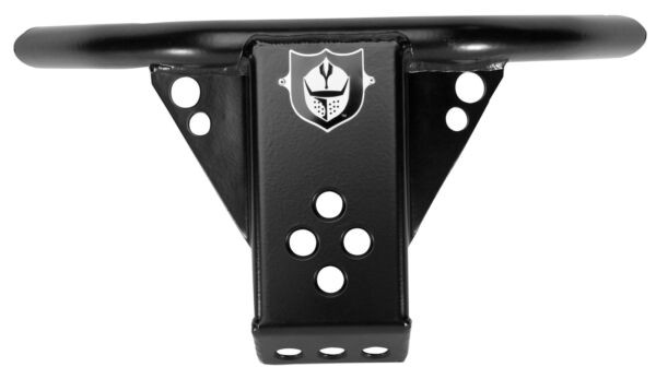 Передний бампер Racing Yamaha YFZ450 черный Y041041BL