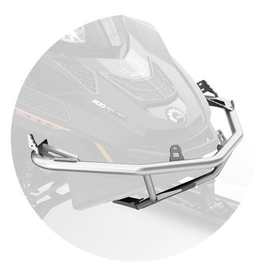 Бампер передний для снегохода Touratech Front Bumper XU A-Arm Touratech 860201324