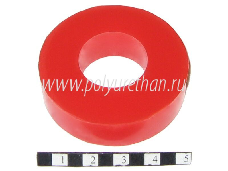 Шайба опоры ДВС снегохода, верхняя, широкая 50-12-016 8V9-21485-00; 8V9-21485-00-00