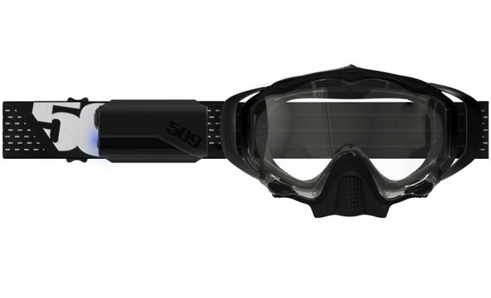 Очки с подогревом 509 Ignite Sinister X5 NightVision F02002100-000-001