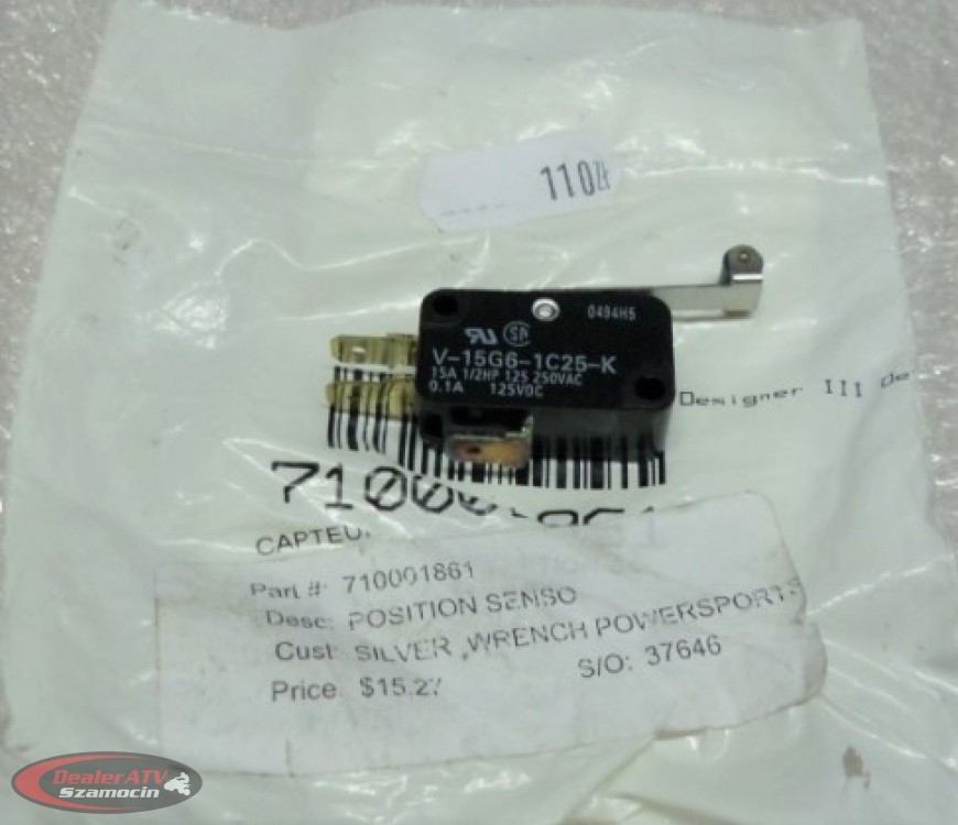 Датчик положения 710001861