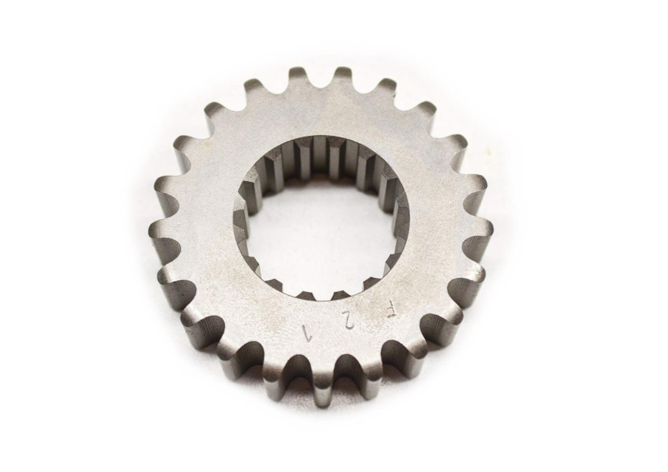 Шестерня приводного вала КПП 21T на снегоход Yamaha 8FA-17682-10-00