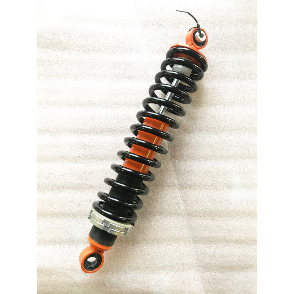 Усиленный амортизатор газовый однотрубный передний оранжевый 17ШС Stels Guepard /СТЕЛС Гепард 291500-103-0020 AB 376.00.00-17O AB 376.00.00-17O