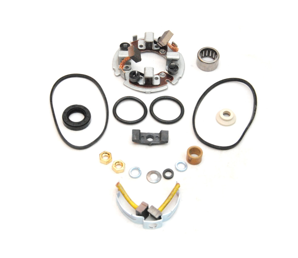 Ремкомплект стартера квадроцикла Polaris / Suzuki / Yamaha / 3086242 / 31132-38B00 / 3AJ-81801-00-00 / SMU9152