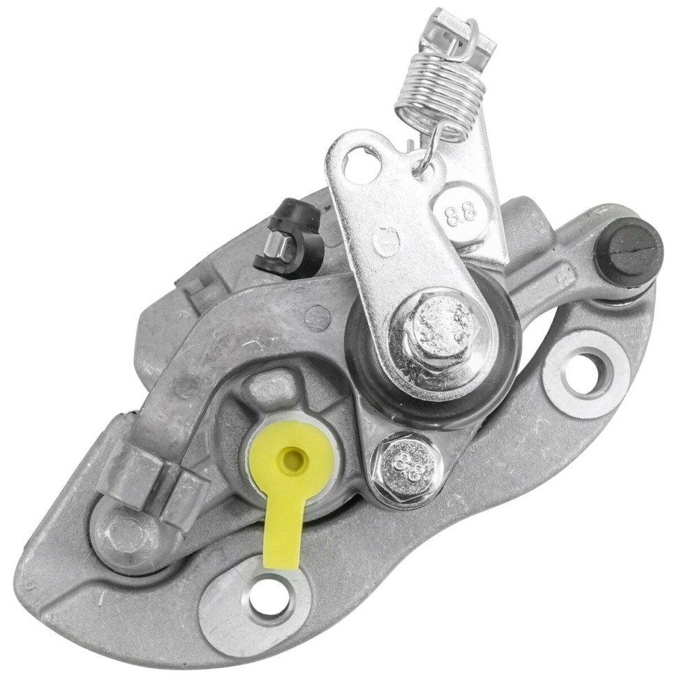 Тормозной суппорт задний для квадроциклов Yamaha YFZ 450 / Raptor 700  5TG-2580W-20-00 5TG-2580W-21N 