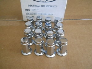 Гайки Alug11BX, комплект 16шт.