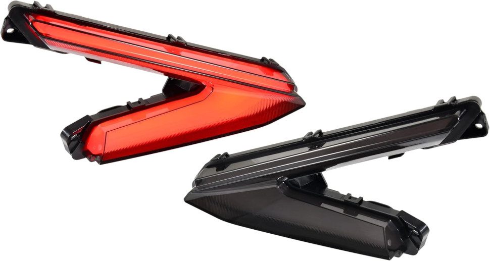 Задние тонированные фонари стоп-сигналы комплект для Maverick R 710007646, 710007647 MTVPH0752T