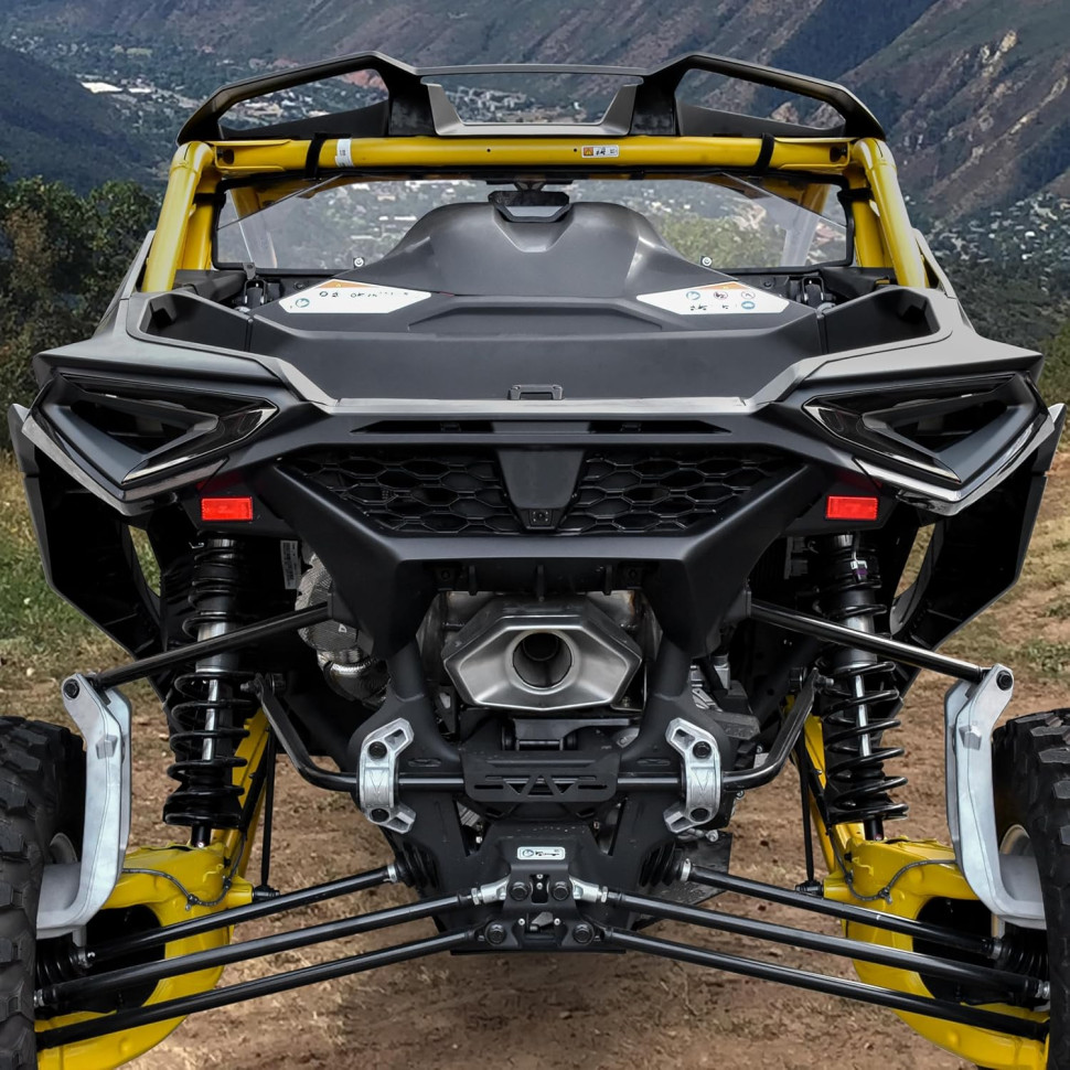 Задние тонированные фонари стоп-сигналы комплект для Maverick R 710007646, 710007647 MTVPH0752T