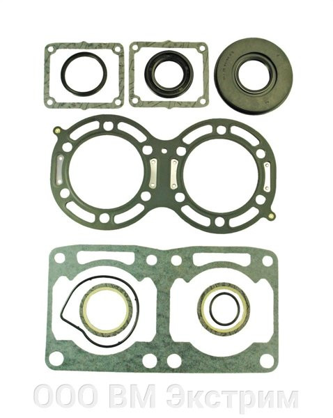 Комплект прокладок с сальниками Yamaha 09-711247