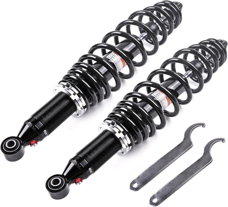 Амортизатор передний усиленный однотрубный регулируемый Gorilla Works для Can-Am Outlander G2 706201163 706201170 706201170N