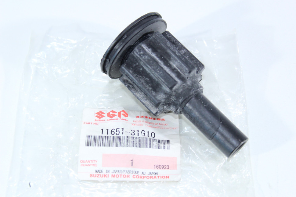 Подушка двигателя квадроцикла Suzuki KingQuad 450 / 500 / 700 / 750 / 11651-31G00 / 11651-31G10