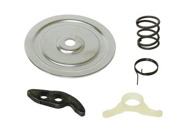 Рем. комплект ручного стартера для снегохода Yamaha 600, 700 SM-11028 8CH-15715-00-00 / 8CH-15716-00-00 / 8CH-15735-00-00 / 8CH-15741-00-00 / 8CH-15767-00-00