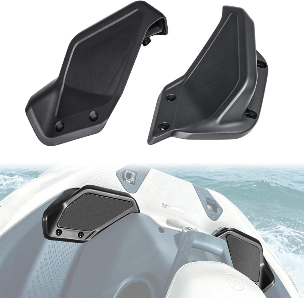 Упоры для ног (подножки) для гидроцикла Sea-Doo Spark 2024+ 295101263; 295101263N