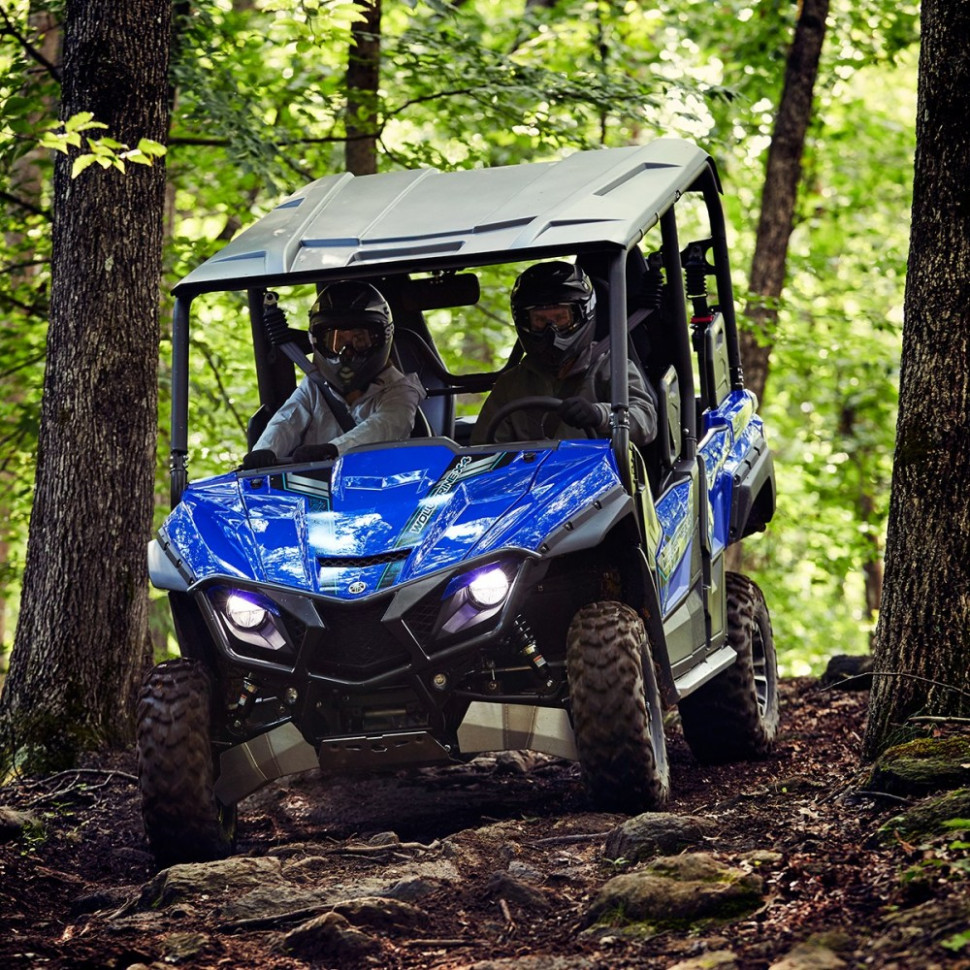 Крыша оригинальная квадроцикла Yamaha WOLVERINE X4 BG4-K84A0-V0-00 BG4-K84A0-V0-00