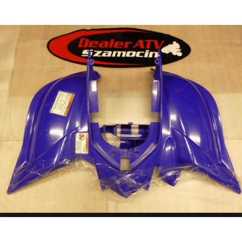 Крыло заднее синее Raptor 700 1PE-F1600-70-00 1PE-F1600-70-00