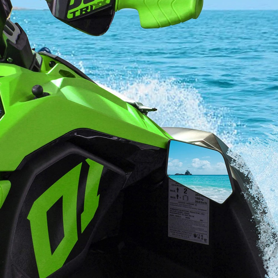 Зеркала гидроцикла Sea-Doo Spark 295100881 /RM78 RM78