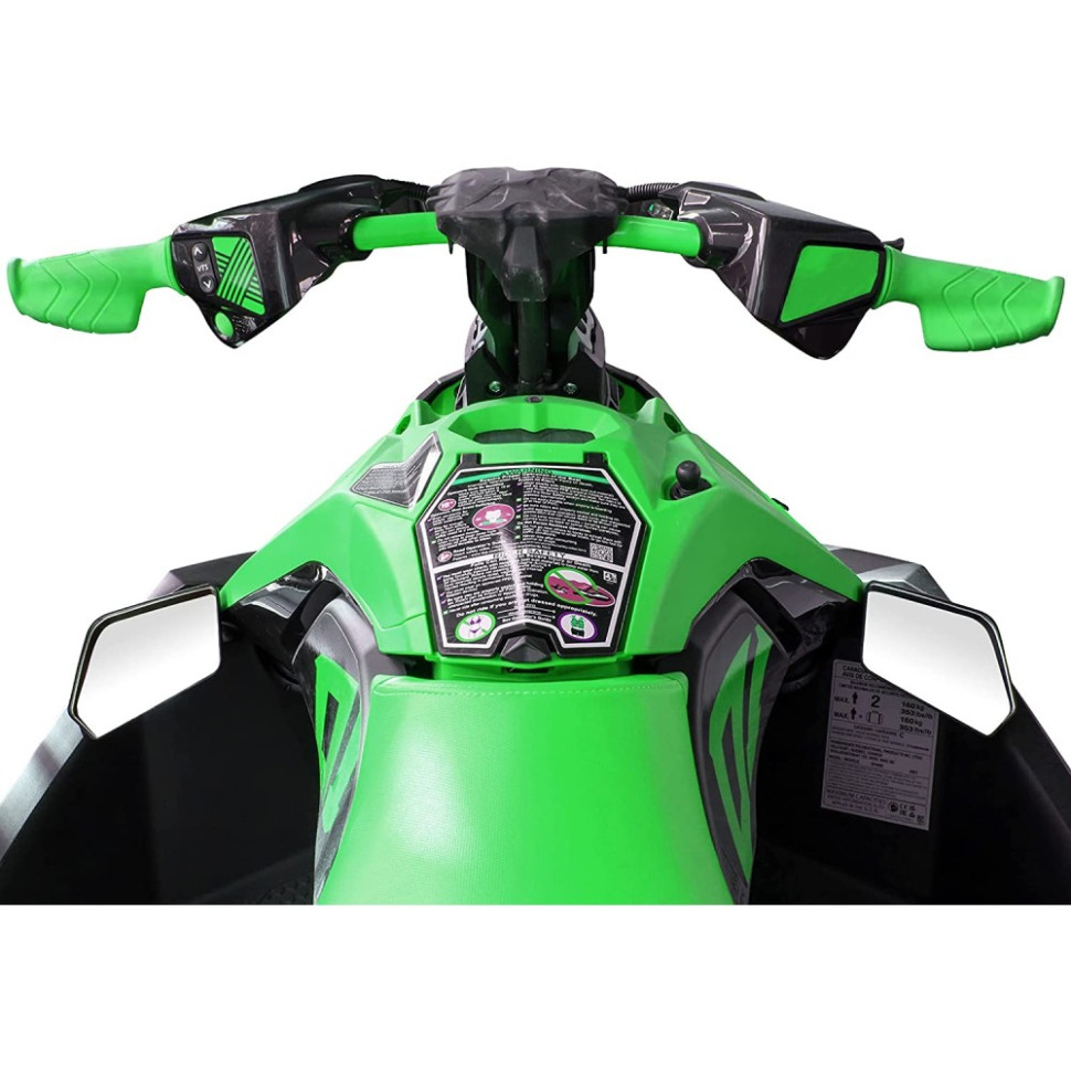 Зеркала гидроцикла Sea-Doo Spark 295100881 /RM78 RM78