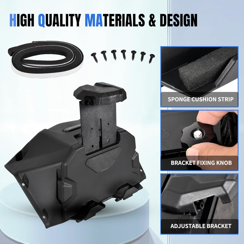 Держатель планшета, телефона для Yamaha YXZ 1000 MTVPH0511