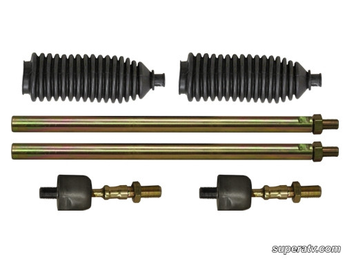 Усиленные рулевые тяги SuperATV для Polaris RZR-800S  4 TR-P-RZRS-01