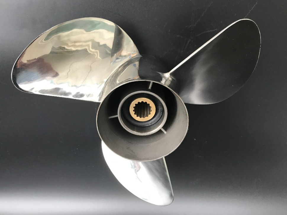 PROP, AL 14X17  Винт гребной 14X17 5033323