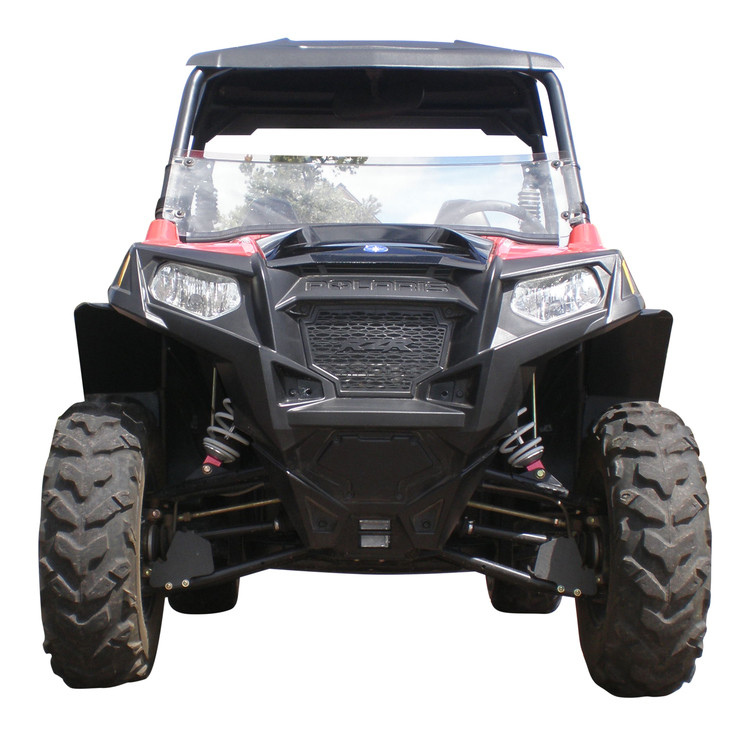 Расширители арок MudBusters Fender Flares для Polaris RZR 570 800 MB800