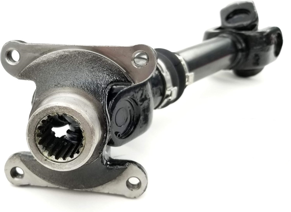 Кардан задний в сборе для BRP Outlander 400 703500706N / 703500825