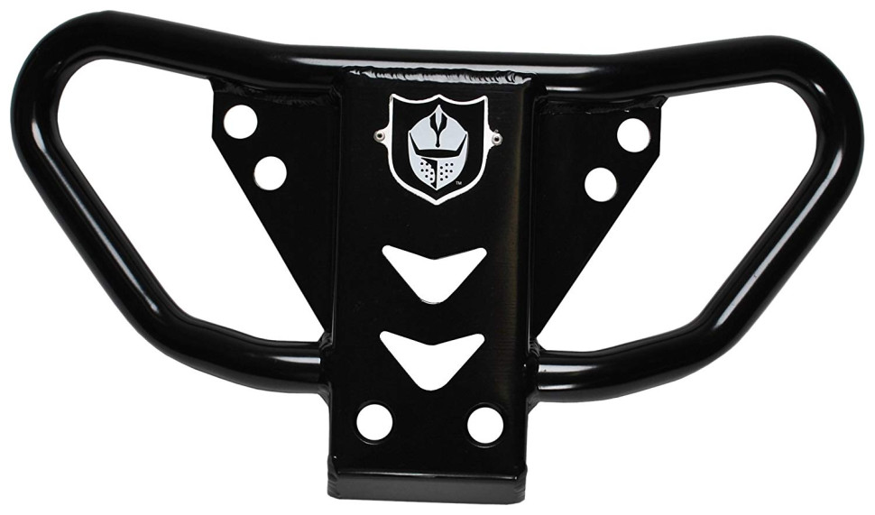 Бампер Pro XC черный Yamaha YFZ450 04-08 Y041069BL