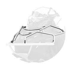 Передняя защитная рама капота Touratech Front Rack  XU A-Arm Touratech 860201325