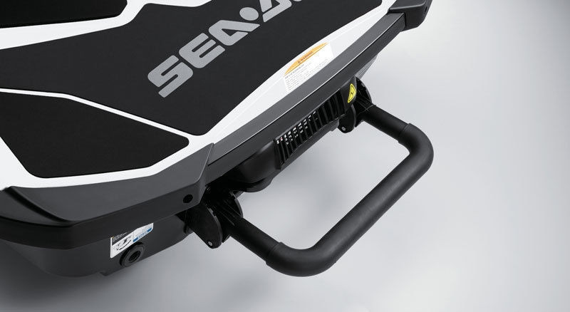 Подножка пассажира гидроцикла Sea-Doo 295100552