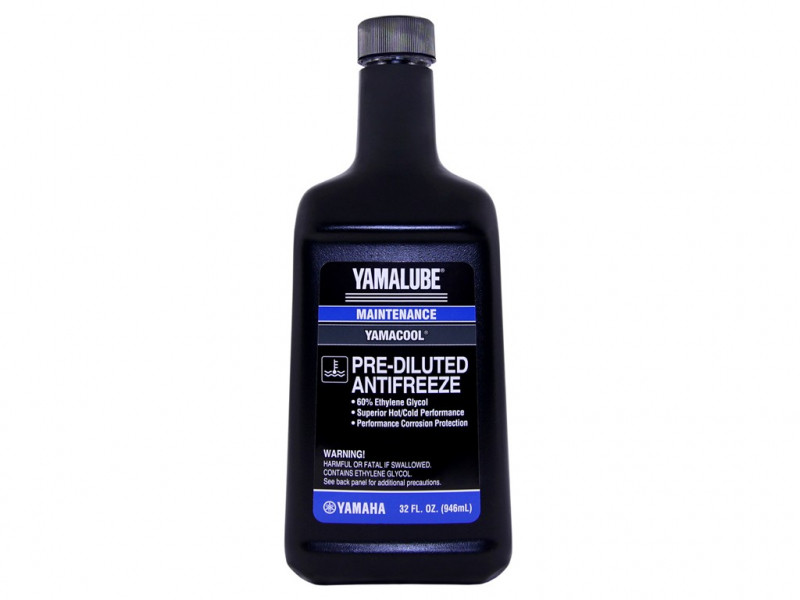 Антифриз Yamalube YAMACOOL ACC-YAMAC-BL-32