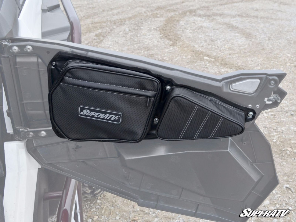 Сумки Polaris на двери  для RZR 900 1000 Turbo DB-002