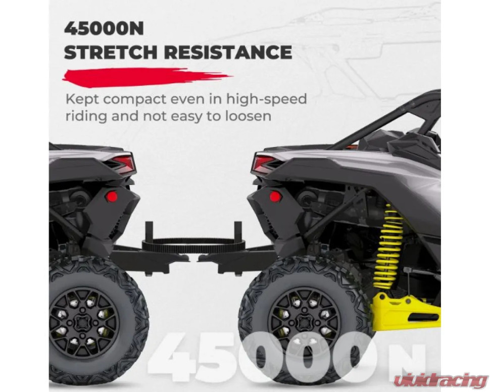 Ремень вариатора Can-Am Maverick X3 /Maverick Sport /Traxter Ski-Doo 422280652 /422280651 /422280654 /417300571 /417300531 /417300391 /417300383 /417300166 /BT124 B0901-01803BK