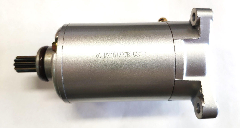 Стартер RiderLab для BRP Ski-Doo Commander Outlander Expedition Legend Skandic Tundra 2006-2014 420684560 420684562 420684566 SND0513 420684566N