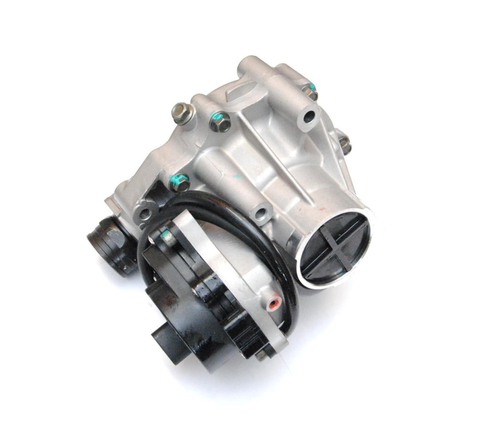 Редуктор передний для квадроцикла Yamaha Grizzly 660 5KM-46160-14-00 / 5KM-46160-12-00 / 5KM-46160-11-00 / 5KM-46160-10-00 / 5KM-46160-15-00 / 5KM-46160-15-N