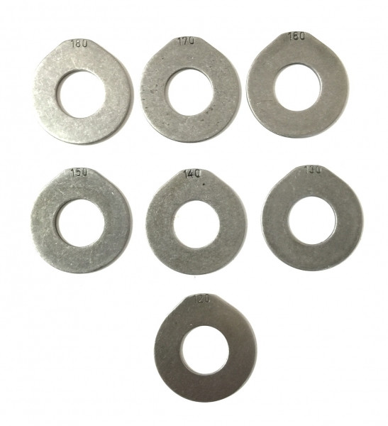 Шайбы регулировочные Can Am BRP Outlander Renegade G1 G2 420281306 711281304 420281304