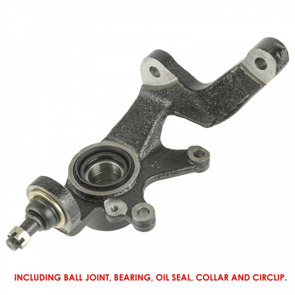 Поворотный кулак передний правый в сборе Yamaha Rhino 700/660/450 5UG-F3502-11-00 /5UG-F3502-00-00 /5UG-F3502-10-00 /5UG-F3502-12-00 /KN102 /C-STK-0003 KN102