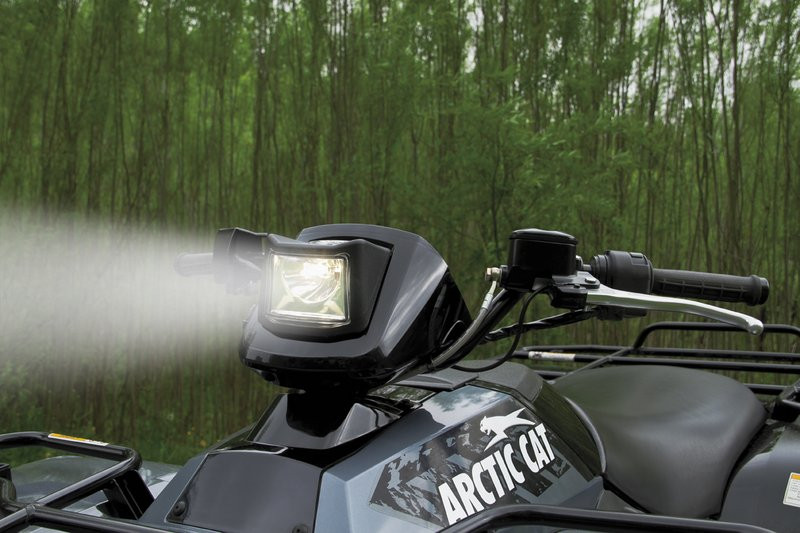 Фара дополнительная ’06-’12 450  -  1000, TRV & TBX (кр XC450) 1436-389