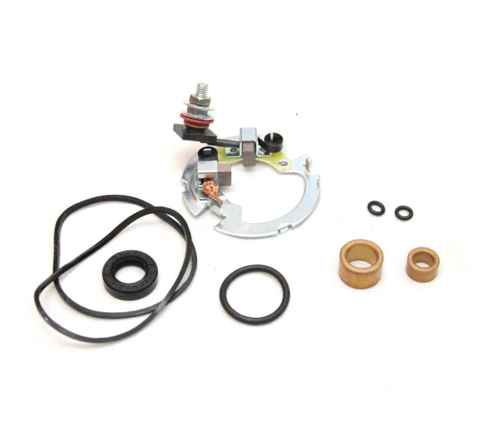 Ремкомплект стартера квадроцикла Honda / Kawasaki / Suzuki / 31206-MN4-008 / 21039-1063 / 31130-19B10 / SMU9102