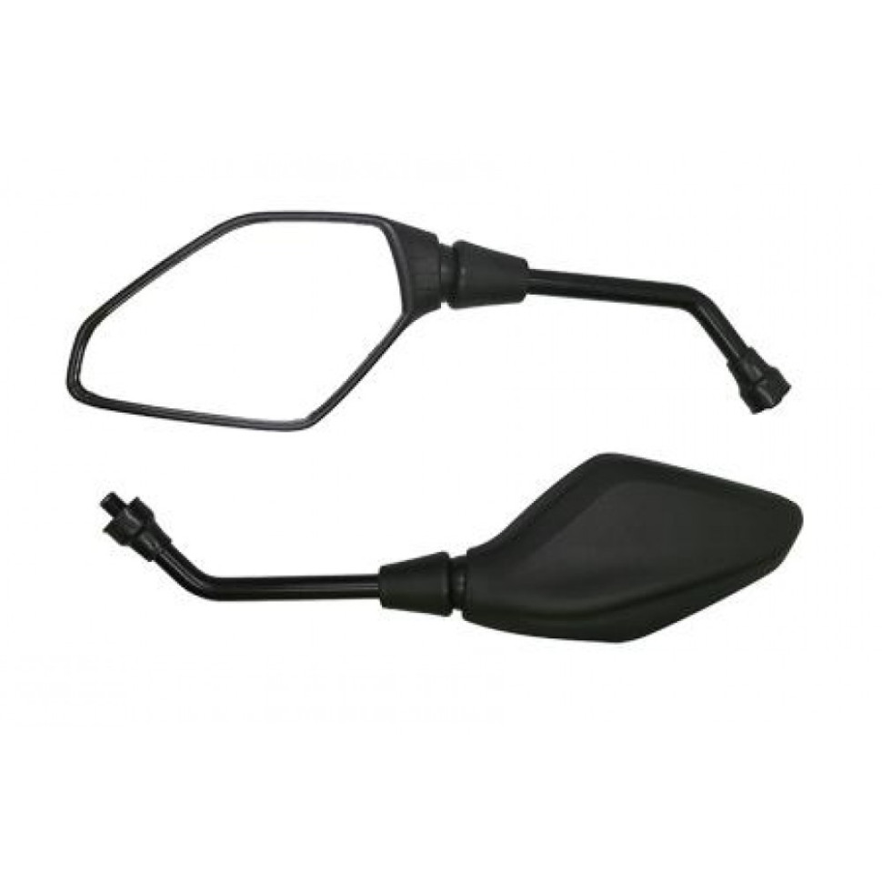 Комплект зеркал для квадроцикла с кронштейнами RiderLAB RM84 RM84