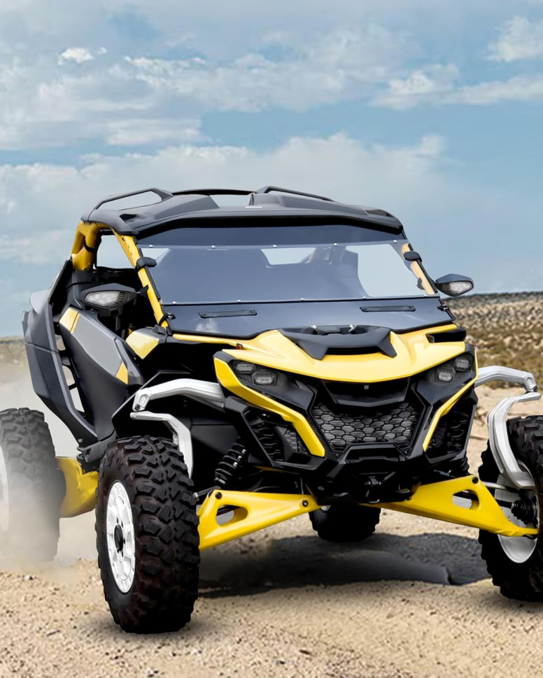 Фары в боковые зеркала для Maverick R 715007185 на зеркала 715007363 MTVPH0810