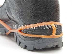 Ледоступы для обуви "круглые" полиуретан 45-00-003 45-00-004 размер 39-45