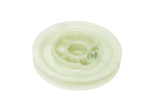 Шкив (катушка) для шнура ручного стартера для снегохода Yamaha 600, 700 SM-11027 8CH-15714-00-00