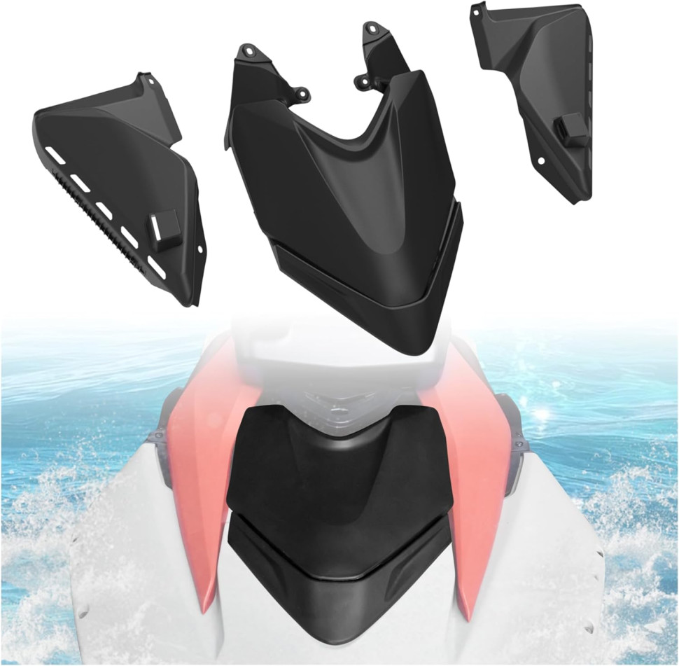 Бардачок передний (багажник) для гидроцикла Sea-Doo Spark 2024+ 295101148; 295101148N