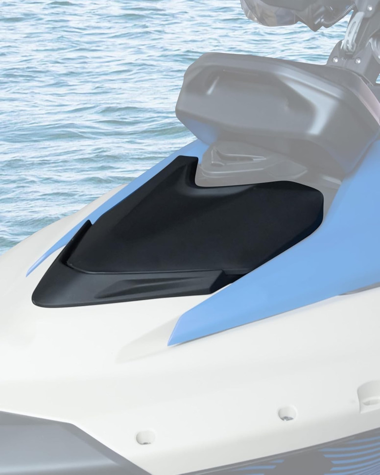 Бардачок передний (багажник) для гидроцикла Sea-Doo Spark 2024+ 295101148; 295101148N