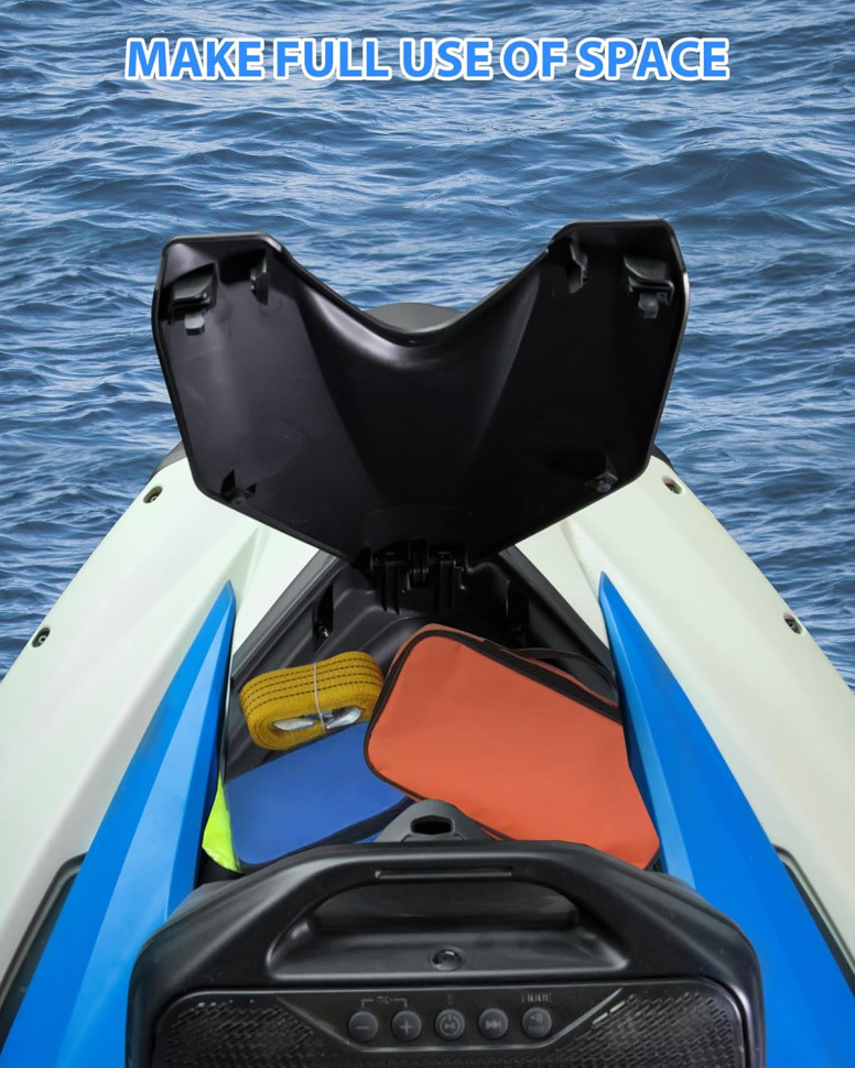Бардачок передний (багажник) для гидроцикла Sea-Doo Spark 2024+ 295101148; 295101148N