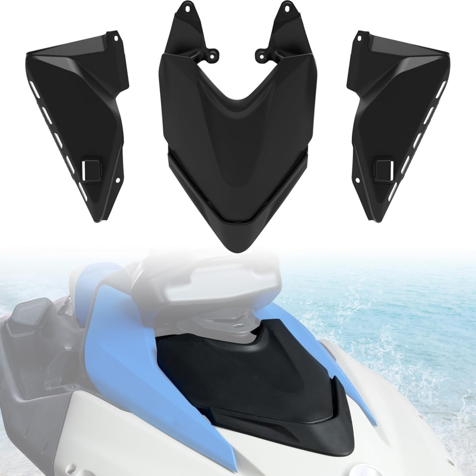 Бардачок передний (багажник) для гидроцикла Sea-Doo Spark 2024+ 295101148; 295101148N