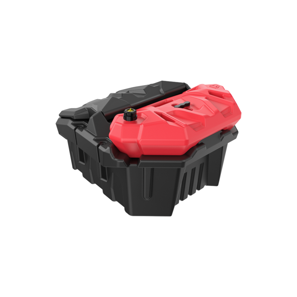 Канистра красная 20л для квадроцикла Polaris RZR PRO XP 1000 Tesseract 020_050_00R 020_050_00R