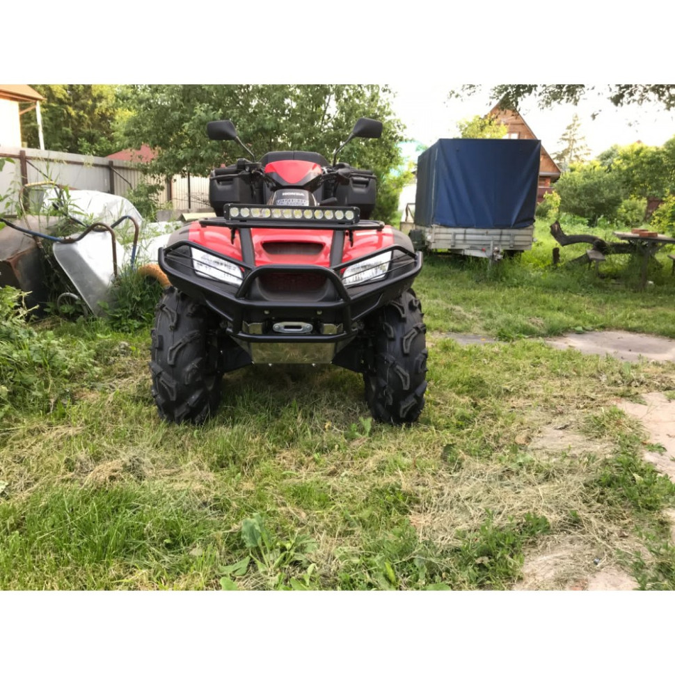Кенгурин, бампер передний квадроцикла Honda TRX 680/650 KORFTRX680 KORFTRX680