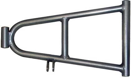 Рычаг нижний левый/правый ArcticCat BEARCAT WIDE TRACK / PANTHER / PANTERA / T660 0703-957 SM-08189 SM-08189L SM-08189R Левый